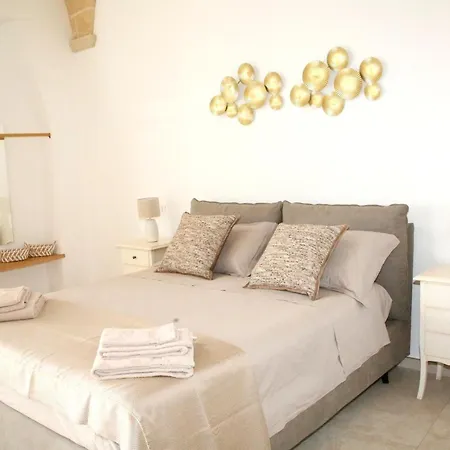Antica Stella Apartment Specchia